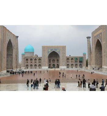 5 дневный тур - Жемчужины Востока